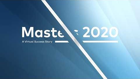 Crestron Masters 2020 Overview
