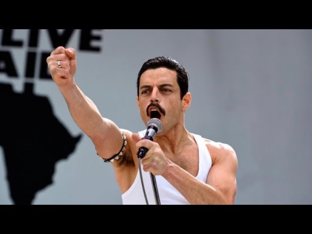 Live Aid - Queen (Bohemian Rhapsody Soundtrack Version)