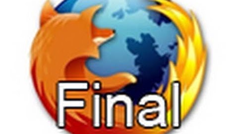 Firefox 4 Final Coming March 22! Official Confirmed Mozilla Source!