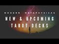 New & Upcoming Tarot Decks of 2021