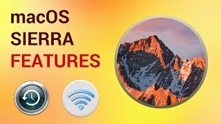 mac OS Sierra New Features: Siri, Picture in Picture, Universal Сlipboard, iCloud Drive