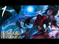 PRIMERA VEZ JUGANDO LOL & MVP!!✴️Ahri #1 | League Of Legends: Wild Rift Gameplay Mobile