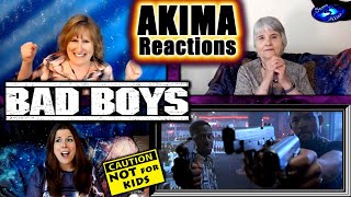 Bad Boys | AKIMA Reactions