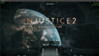 Injustice 2 - all legendary gear save file