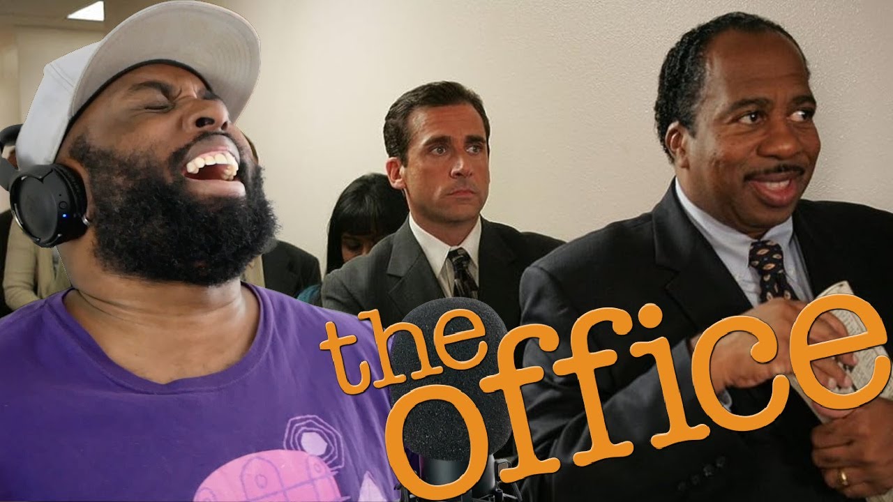 *THE OFFICE* SEASON 3 REACTION - Ep 5 "The Initiation" and Ep 6 "Diwali"