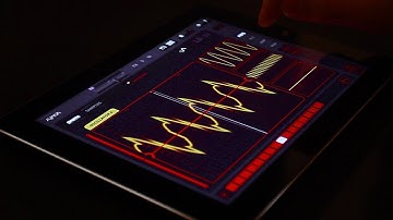 Oscilab for iPad and Android