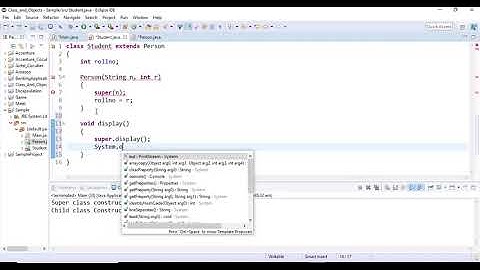super Keyword in Java | Access Parent Class Members Easily | Java Tutorial - 13