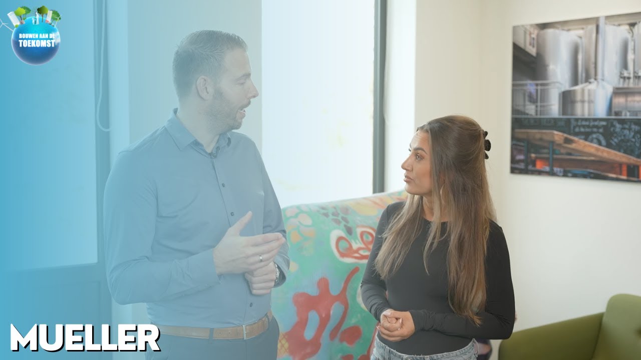 Mueller item Bouwen Aan De Toekomst S07E03; Technologie & Digitalisering