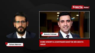 Koru Sigorta Acenteleri Bakü’de Bir Araya Geldi