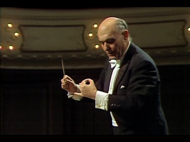 フランツシューベルト：   ニースミュレリン Schubert: Symphony No. 6, Maazel & BPO (1961) シューベルト