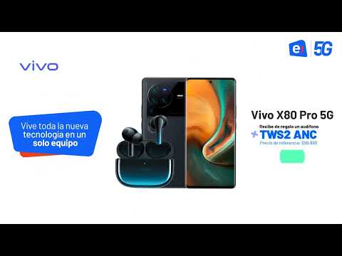 ¡En tu nuevo Vivo X80 Pro 5G! - ¡En tu nuevo Vivo X80 Pro 5G!