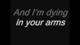 Destine - In your arms (lyrics)