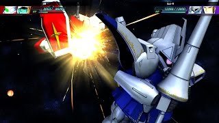 SD Gundam G Gen Genesis - AMX-117R Gaz-R (Nee Gylen) (Mobile Suit Gundam ZZ) screenshot 4
