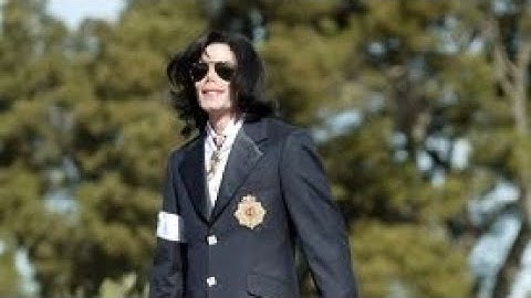 [NEW LEAK] Michael Jackson- Rocker (2004) [MQ Snippet] 