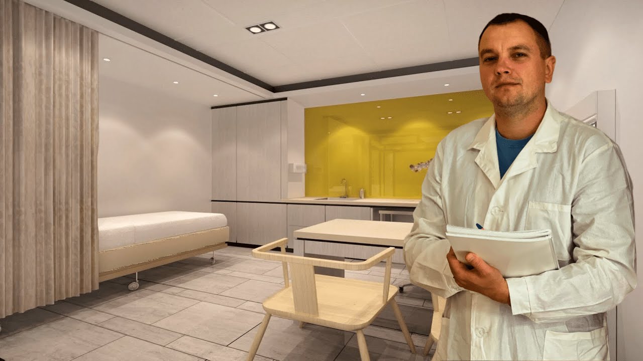 ASMR. Медосмотр. Тихий голос. - YouTube