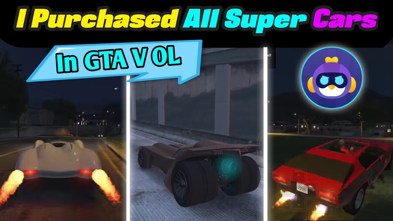 Gta 5 Online All Super Cars Gta V Online Chikii Gameplay Gta 5