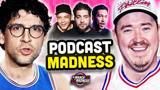 The 2024 Comedy Podcast Championship