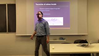Introduction to spatial data interpolation