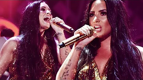 Demi Lovato - The PERFECT 'Sorry Not Sorry' Climax! (Live)