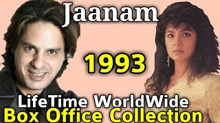 Download Lagu JAANAM 1993 Bollywood Movie LifeTime WorldWide Box Office Collection Rating Songs MP3