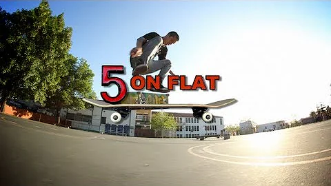 5 On Flat With Luan Oliveira