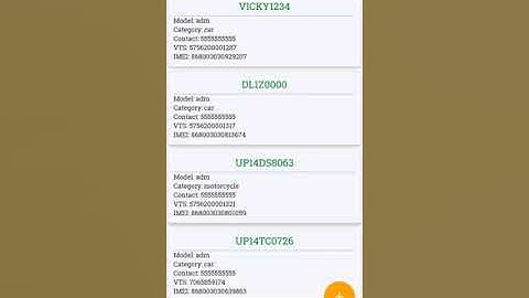 HOW TO USE ADMIN PANEL OF Earth Track GPS TRACKER