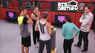 Big Brother - To Push Or Not To Push