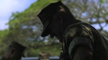 Marine Corps Base Hawaii Aloha Minute