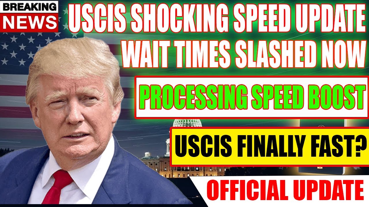 🚨🇺🇸 USCIS SHOCKER Jan 2026: Green Cards, Visas & Work Permits Now Faster Than Ever!