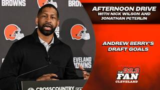 Daryl Ruiter: I would want Dallas’ 2027 1st-rounder if Browns trade down; that's Andrew Berry’s goal