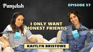 Do It Scared with Kaitlyn Bristowe: Funjelah EP 57