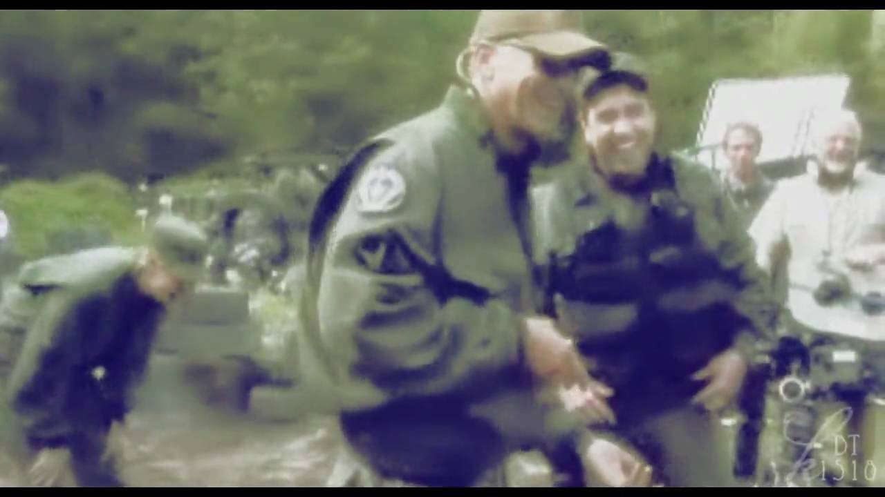 Blame It On The Pop [Stargate: SG-1 Cast & Crew]