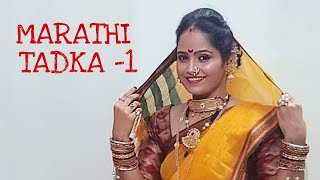 Marathi tadka live 1 -