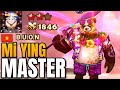 The Master of Mi Ying CRAZY Hits! - Summoners War