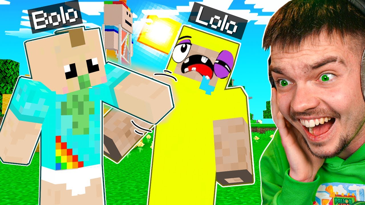 LOLO POZNAŁ NOWEGO PRZYJACIELA BOLO i stało się TO...