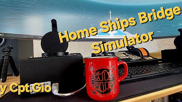 Home Ship Bridge Simulator #VRinsight