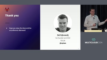 MulticloudCon San Diego 2019 - Opening Keynote: The Multicloud Maturity Model