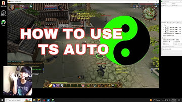 How to use TS Auto - Weapons of War