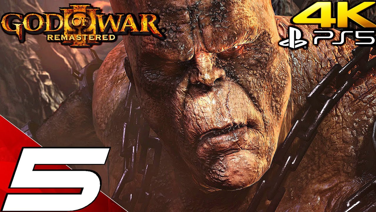 God of War 1 Remastered - Part 3 - KRATOS SELLS HIS SOUL 