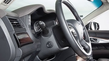 2019 INFINITI Q70 - Automatic Drive Positioner