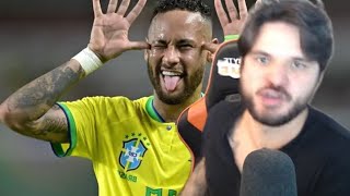 🇧🇷/Memes dos Youtubers BRASILEIROS/🇧🇷 48: F pra Jazz que perdeu corôa por Neymar. XD👍