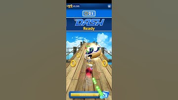 Sonic Dash-Endless Running & Racing Game | #Shorts(5)