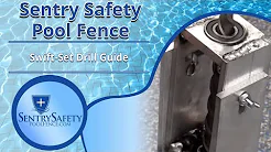 sentry safety pool fence