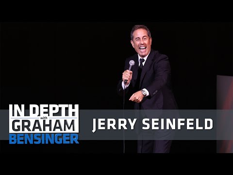 Jerry Seinfeld: I still think about this 1993 heckler