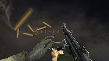 Firearms: Source 1.0 All Weapons & Equipment (Real Names) (Incl. Hidden Weps & Anims)