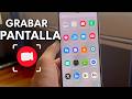 Samsung Galaxy A30: ¡Cómo grabar la pantalla!