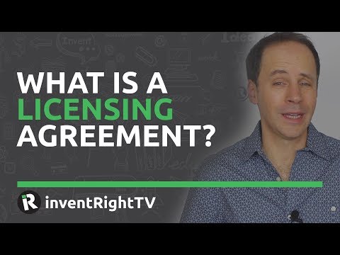 Wideo: Co licencjobiorca może zrobić z umowami?