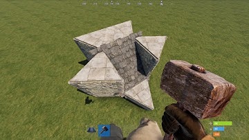 Using The Roof Bunker Nerf to Open Roof Bunkers