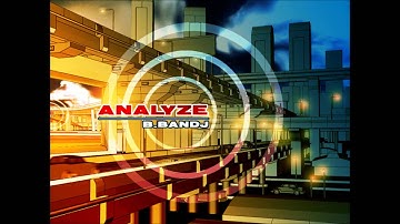 ANALYZE / B.BANDJ