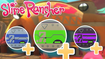 Unlocking the Treasure Cracker - Slime Rancher